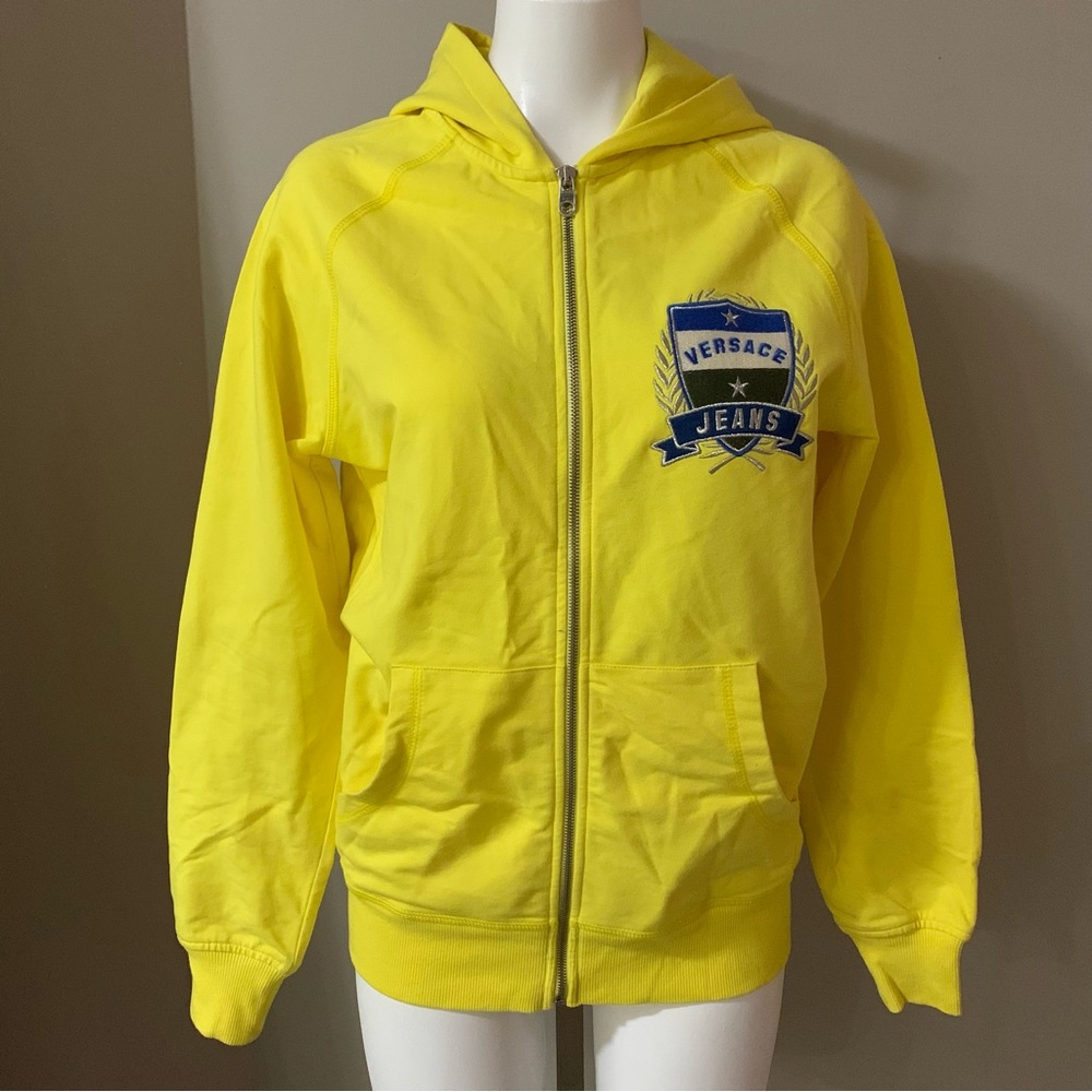 VERSACE JEANS - Authentic Hoodie (unisex)